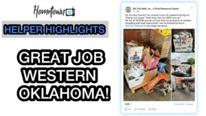 Helper Highlight: Stamp Out Hunger Food Drive Success and Help Inc’s Next Agenda