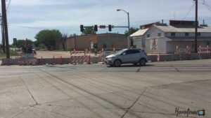 A Heads Up for Downtown Elk City Motorists at Intersection of 7th and Main Street
