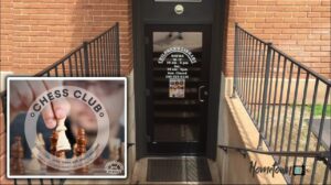 Tuesday Chess Club at Elk City Carnegie Library