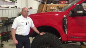 Elk City Fire Department Introduces Latest Addition to Fleet