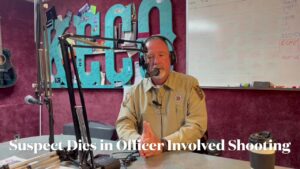 Exclusive Interview: Beckham County Sheriff Details Incident, Chase, and Fatal Shooting