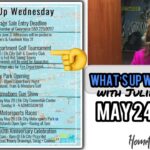 Julie Brewer in the KOOL 94.3FM Studio